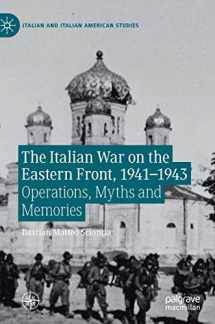 9783030265236-3030265234-The Italian War on the Eastern Front, 1941–1943: Operations, Myths and Memories (Italian and Italian American Studies)