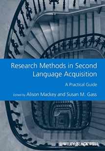 9781444334272-1444334271-Research Methods in Second Language Acquisition: A Practical Guide