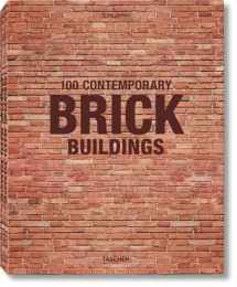 9783836562355-3836562359-100 Contemporary Brick Buildings