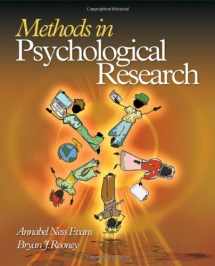 9781412924856-1412924855-Methods in Psychological Research