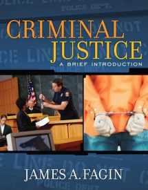 9780205489077-0205489079-Criminal Justice: A Brief Introduction