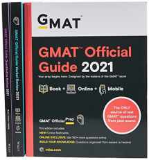 9781119689652-1119689651-GMAT Official Guide 2021 Bundle, Books + Online Question Bank: Books + Online Question Bank