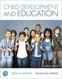 9780134805740-0134805747-Child Development and Education plus MyLab Education with Pearson eText -- Access Card Package (Myeducationlab)