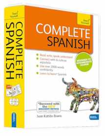 9781444177244-1444177249-Complete Spanish Beginner to Intermediate Course: Learn to read, write, speak and understand a new language (Teach Yourself)