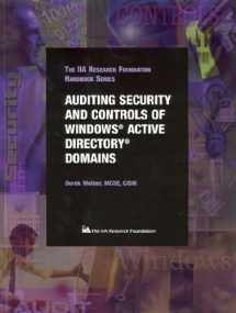 9780894135637-0894135635-Auditing Security and Controls of Windows® Active Directory® Domains
