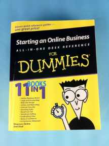 9780764599293-0764599291-Starting an Online Business All-in-one Desk Reference for Dummies