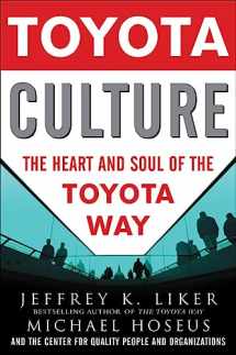 9780071492171-0071492178-Toyota Culture: The Heart and Soul of the Toyota Way