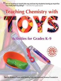 9781883822293-1883822297-Teaching Chemistry with Toys