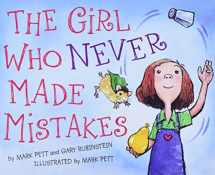 9781402255441-1402255446-The Girl Who Never Made Mistakes: A Growth Mindset Book for Kids to Promote Self Esteem