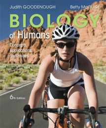 9780134045443-0134045440-Biology of Humans: Concepts, Applications, and Issues
