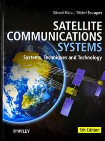 9780470714584-0470714581-Satellite Communications Systems: Systems, Techniques and Technology