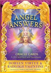 9781401945909-1401945902-Angel Answers Oracle Cards: A 44-Card Deck and Guidebook