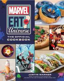 9781683838456-1683838459-Marvel Eat the Universe: The Official Cookbook