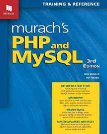 9781943872381-1943872384-Murach's PHP and MySQL (3rd Edition)