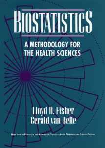 9780471584650-0471584657-Biostatistics: A Methodology for the Health Sciences
