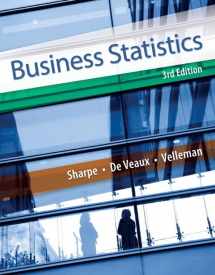 9780133866919-0133866912-Business Statistics Plus NEW MyLab Statistics with Pearson eText -- Access Card Package