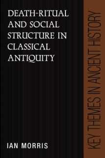 9780521376112-0521376114-Death-Ritual and Social Structure in Classical Antiquity (Key Themes in Ancient History)