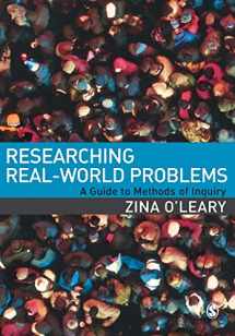 9781412901956-1412901952-Researching Real-World Problems: A Guide to Methods of Inquiry