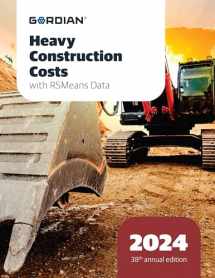 9781961006096-196100609X-Heavy Construction Costs With RSMeans Data 2024 (Means Heavy Construction Cost Data)