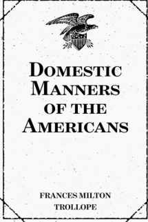 9781523739479-1523739479-Domestic Manners of the Americans