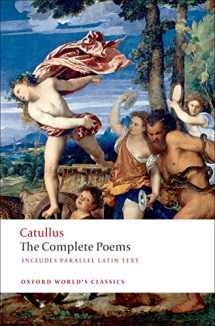 9780199537570-0199537577-The Poems of Catullus (Oxford World's Classics)