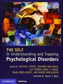 9781107079144-1107079144-The Self in Understanding and Treating Psychological Disorders