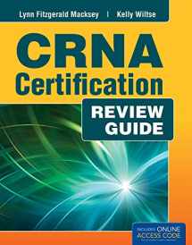 9781449670481-1449670482-CRNA Certification Exam Review