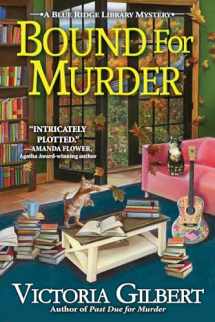 9781643852430-1643852434-Bound for Murder: A Blue Ridge Library Mystery