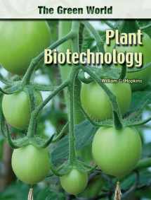 9780791089644-0791089649-Plant Biotechnology (Green World (Chelsea House))