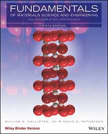 9781119230403-1119230403-Fundamentals of Materials Science and Engineering: An Integrated Approach 5e Binder Ready Version + WileyPLUS Registration Card