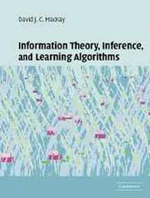 9780521670517-0521670519-Information Theory, Inference and Learning Algorithms (Student's International Edition)