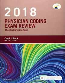 9780323430784-0323430783-Physician Coding Exam Review 2018: The Certification Step