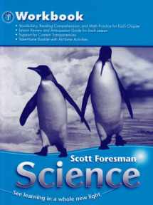 9780328126101-0328126101-Science: Workbook, Grade 1