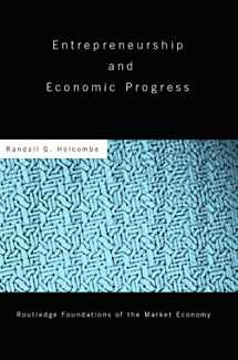 9780415770903-0415770904-Entrepreneurship and Economic Progress (Routledge Foundations of the Market Economy)