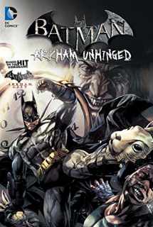 9781401240196-1401240194-Batman Arkham Unhinged 2: Arkham Unhinged