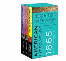 9780393264555-0393264556-The Norton Anthology of American Literature (Norton Anthology of American Literature, package 2)