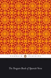9780140585704-0140585702-The Penguin Book of Spanish Verse (English and Spanish Edition)