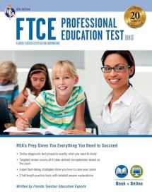 9780738611662-0738611662-FTCE Professional Ed (083) Book + Online (FTCE Teacher Certification Test Prep)