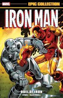 9780785195061-0785195068-IRON MAN EPIC COLLECTION: DUEL OF IRON (Epic Collection: Iron Man)