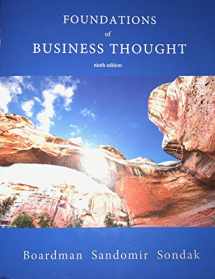 9780997117127-0997117125-Foundations of Business Thought