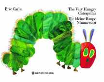 9783836950558-3836950553-Eric Carle - German: The very hungry caterpillar/Die kleine Raupe Nimmersatt