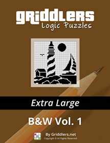 9789657679418-9657679419-Griddlers Logic Puzzles - Extra Large