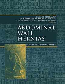 9780387950044-0387950044-Abdominal Wall Hernias: Principles and Management (Bendavid, Abdominal Wall Hernias)