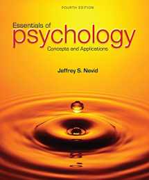9781305642348-1305642341-Essentials of Psychology: Concepts and Applications