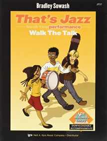 9780849797484-0849797489-JP37 - That's Jazz - Walk The Talk - Book 2