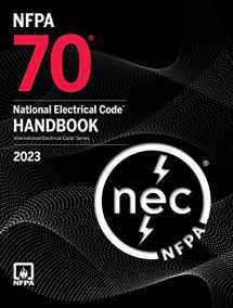 9781455930715-1455930717-NFPA 70, National Electrical Code Handbook, 2023 Edition, with Tabs