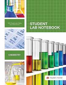 9781930882096-1930882092-Student Lab Notebook: 100 Carbonless Duplicate Sets. Top sheet perforated