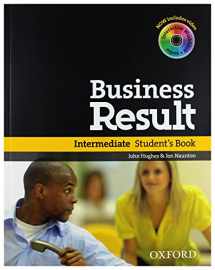 9780194739399-0194739392-Business Result Intermediate. Student's Book with DVD-ROM + Online Workbook Pack