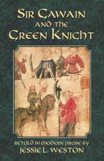 9780486431918-0486431916-Sir Gawain and the Green Knight (Dover Books on Literature & Drama)