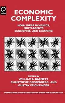 9780444514332-0444514333-Economic Complexity: Non-Linear Dynamics, Multi-Agents Economies, and Learning (International Symposia in Economic Theory and Econometrics, 14)